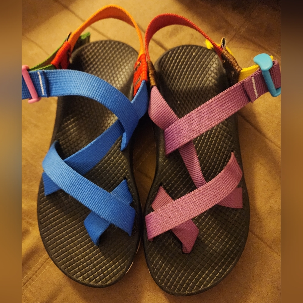 Chaco Z/1 Classic Pride Sandal